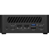 EAN 4711377371094 - MSI Cubi Z AI 8M-006BEU Cubo Negro 8845HS AMD SoC 3,8 GHz Altavoces incorporados imagen 5