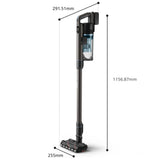 EAN 8720389066801 - Philips XC7163/01 aspiradora de pie y escoba eléctrica Aspiradora escoba 2 en 1 Batería Seca y húmeda Sin imagen 6