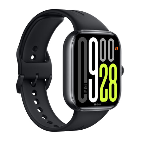 EAN 6941812784563 - Xiaomi Watch 5 5,26 cm (2.07") AMOLED 47.5 mm Digital 432 x 514 Pixeles Pantalla táctil Negro imagen 1