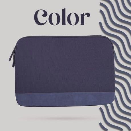 EAN 3303170119761 - T'nB SLCOLOR14BL maletines para portátil 35,6 cm (14") Funda Azul imagen 3