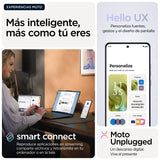 EAN 840023297472 - Motorola moto g86 power 5G 16,9 cm (6.67") SIM doble Android 15 USB Tipo C 8 GB 512 GB 6720 mAh Lila imagen 21