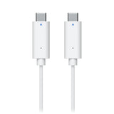 EAN 0810084692400 - Ubiquiti UACC-AI-Theta-Audio-Cable-1M cable de audio Blanco imagen 2