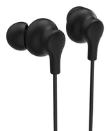 Auriculares Intraurales Curly Usb-C Negro