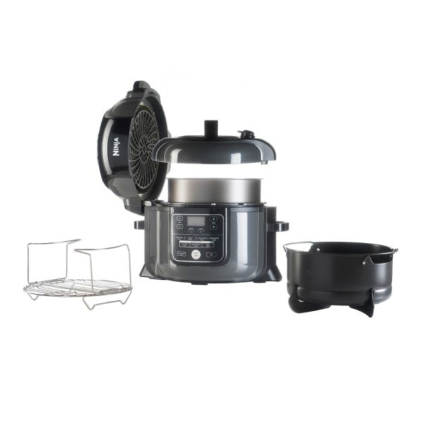 Ninja Op300eu Hot Air Fryer Black Freidora De Aire