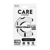 EAN 5715685005626 - PanzerGlass CARE™ by ® Urban Combat Case Transparent w. Black MagSafe iPhone 15 Plus funda para teléfono  imagen 3