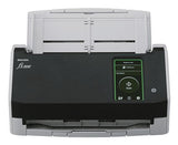 Ricoh Fi-8040 Alimentador Automático De Documentos (Adf) + Escáner De Alimentación Manual 600 X 600 Dpi A4 Negro, Gris