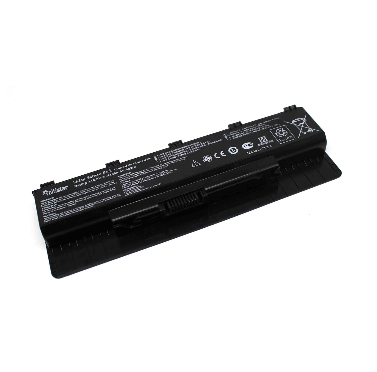 Batería Para Portátil Asus N56jr