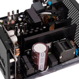 Fuente De Alimentación  Silverstone Sst-Da850r-Gm 850w De Pc Negro