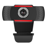 EAN 8059018361438 - Techly I-WEBCAM-60T cámara web 1920 x 1080 Pixeles USB 2.0 Negro imagen 1