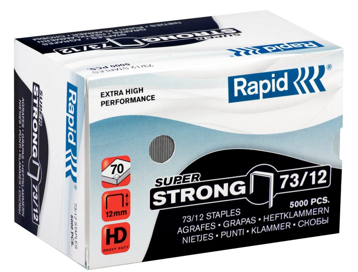 Rapid Super Strong - Grapas - 73/12 - 12