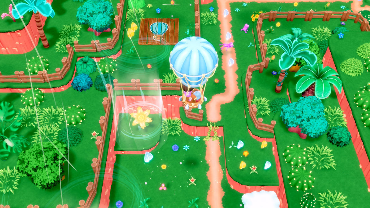 Switch Dora Rainforest Rescue Eu