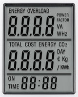 Goobay Medidor De Costo De Energía Digital Pro