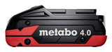 Metabo 624974000 Lihdx Akku 18 V 4,0 Ah