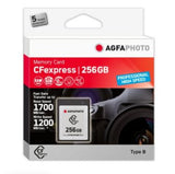 Agfaphoto Cfexpress 256gb Professional High Speed