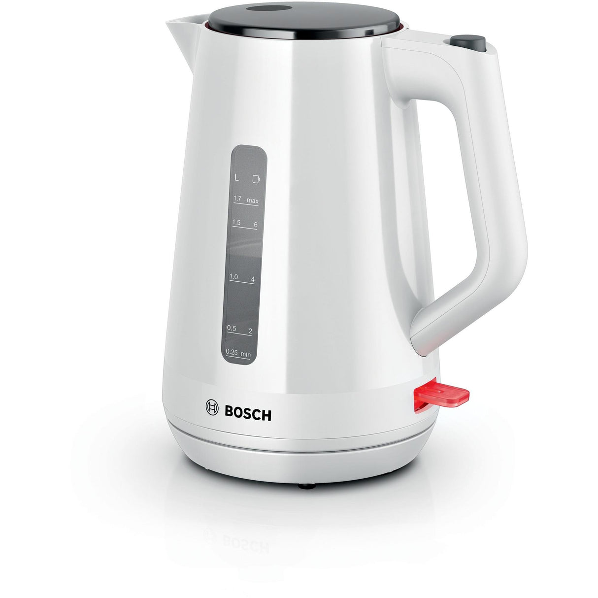 EAN 4242005397624 - Bosch TWK1M121 tetera eléctrica 1,7 L 2400 W Blanco imagen 1