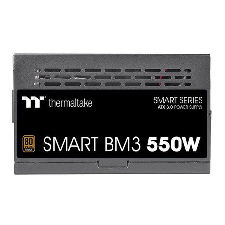 EAN 4713227539524 - Thermaltake Smart BM3 unidad de fuente de alimentación 550 W 24-pin ATX ATX Negro imagen 3