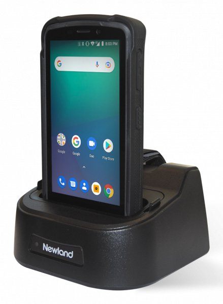 Newland Mt9052 Orca Pro Ii Mobile Ordenador Móvil De Mano 12,7 Cm (5") 1280 X 720 Pixeles Pantalla Táctil 265 G Negro