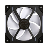 Ventilador Pc Phanteks D30 140mm Drgb Pwm Triple Fan Pack - Black