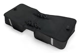 EAN 5907769301353 - Wozinsky WBB34BK Sillín Bolsa de bicicletas 28 L Poliéster Negro imagen 6