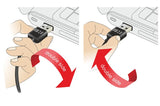 Delock  Cable Usb 2.0 A -> Usb B (Impresora) 3m Easy Usb Negro