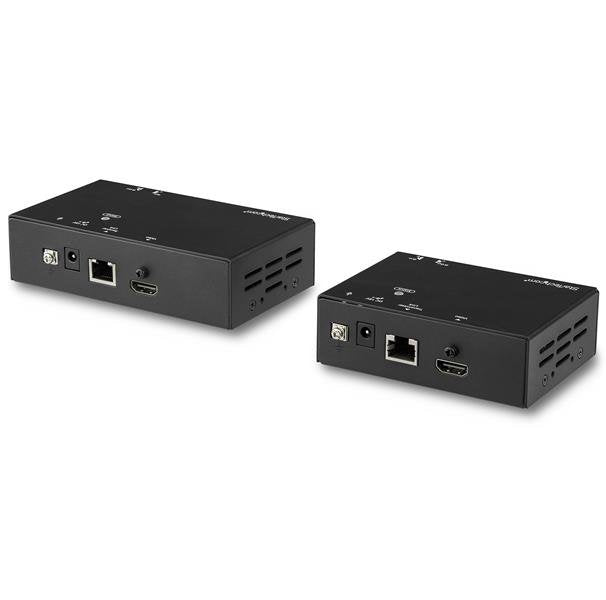 Extensor Hdmi Por Cat6 4k60hz  Perp Hasta 70m - 1080p Hasta 100m     In