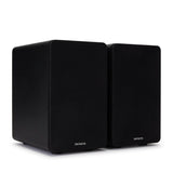 Aiwa Sp-A100 Black Altavoces Hifi Pasivos De Estantería