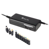 EAN 8435430613612 - NGS Ban adaptador e inversor de corriente Interior 90 W Negro imagen 1