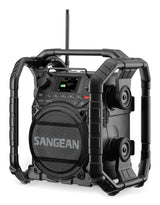 EAN 4711317997629 - Sangean U4X Portátil Digital Negro imagen 2