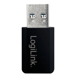 Logilink Wl0243 Adaptador Usb 3.0 1200 Mbit/S 11a Dual Band