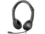 Auriculares Sandberg Saver Con Microfono, Conector De 3,5 Mm, Estereo, Negro