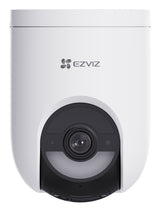 Ezviz Camara Wifi Exterior Hb8 2k+ 4mp Panoramica/Inclinacion Con Bateria