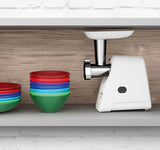 EAN 4242005135615 - Bosch MFW2510W picadora 350 W Blanco imagen 8