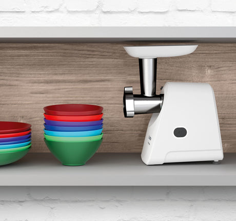 EAN 4242005135615 - Bosch MFW2510W picadora 350 W Blanco imagen 8