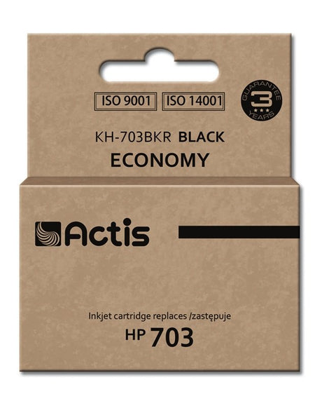 EAN 5901452155964 - Actis KH-703BKR cartucho de tinta 1 pieza(s) Compatible Rendimiento estándar imagen 1