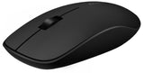 Rapoo My M200 Silent Multi-Mode Wireless Mouse, Black