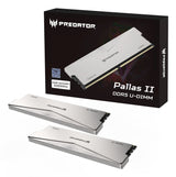 EAN 6955914618527 - Predator PALLASII-64GB-6000-2R8-2X módulo de memoria 2 x 32 GB DDR5 6000 MT/s 288-pin DIMM imagen 16