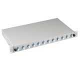 Efb Elektronik B71921l48 - Lc - Azul - Gris - Single Mode - Metal - Os2 - 483 Mm