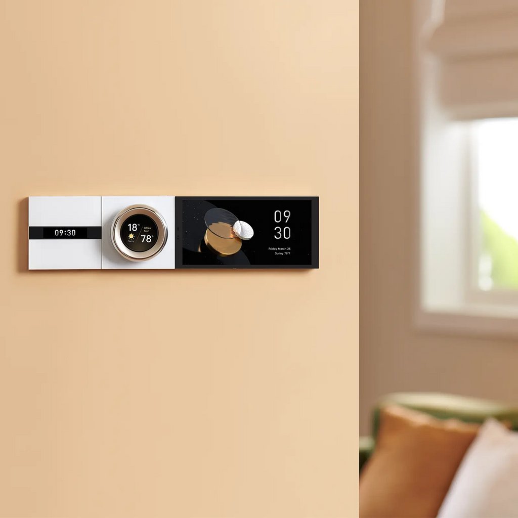 Aqara Display Switch V1 Eu White