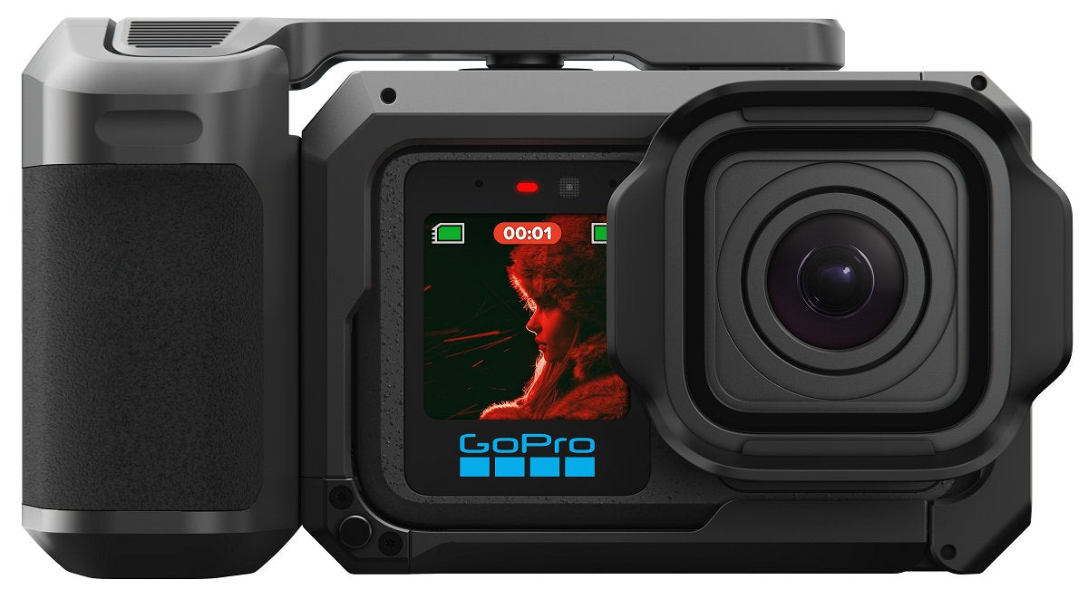 Gopro Mission 1 Pro  Grip Edition - Black