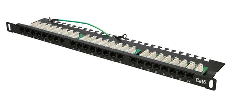 EAN 5902560369663 - Extralink EX.9663 panel de parcheo 0.5U imagen 1