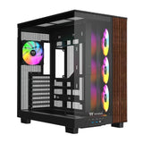 EAN 4711658545640 - Thermaltake View 380 XL WS ARGB Midi Tower Negro imagen 6