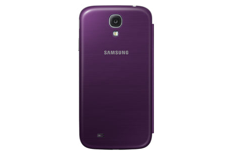 EAN 8806085669000 - Samsung EF-FI950B funda para teléfono móvil Libro Marrón imagen 19