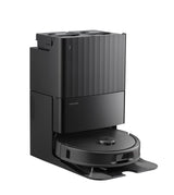Roborock Qr 598 (Negro, Mit Multifunktions-Dockingstation) Qvrs52-00