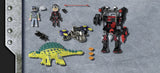 Playmobil 70626 Defensa Del Luchador
