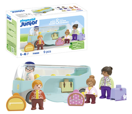 EAN 4008789716828 - Playmobil Junior 71682 set de juguetes imagen 1