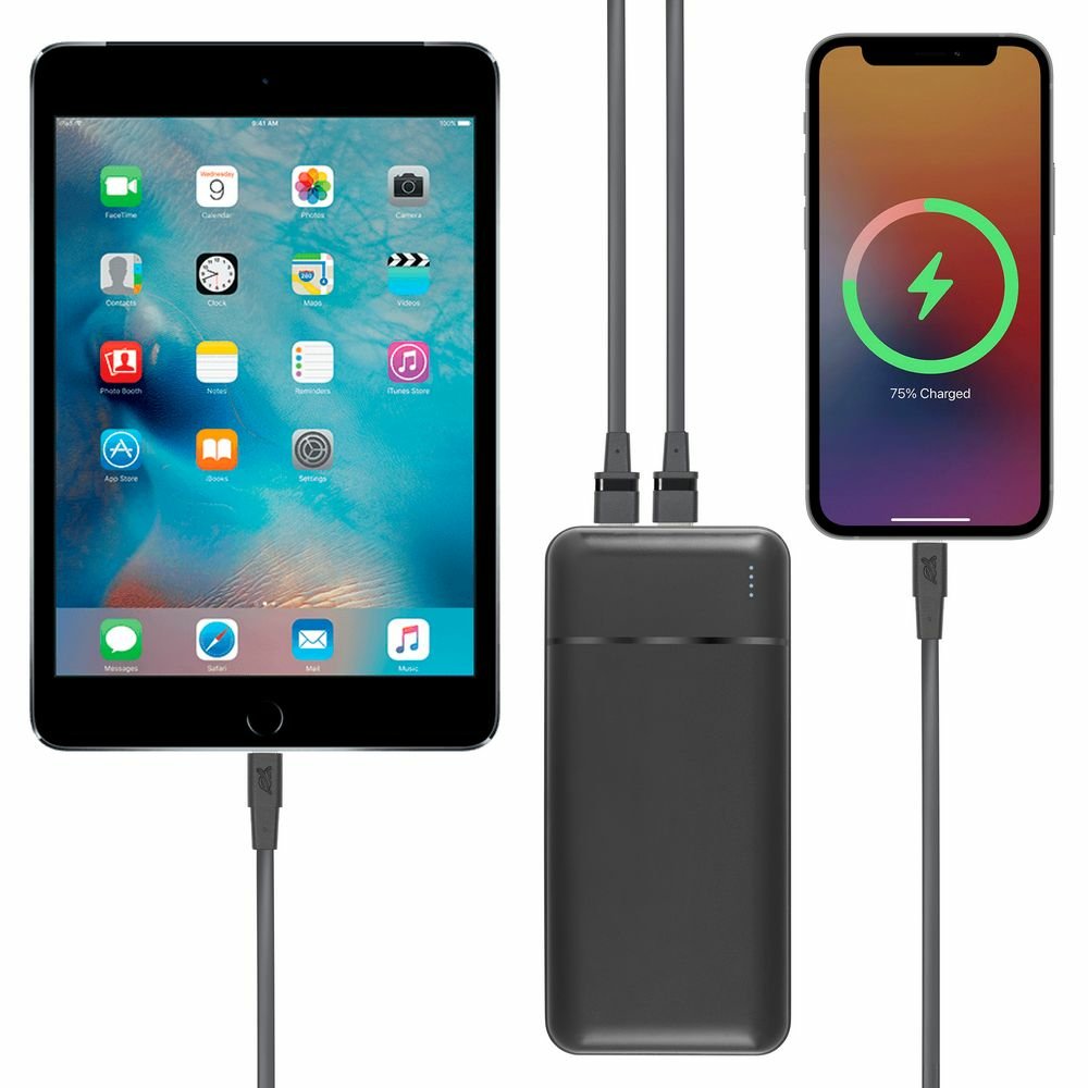 Rivacase Va2103 30000 Mah 22,5w Qc Pd