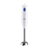EAN 8021098002358 - Braun MultiQuick 1 MQ10.202M WH 0,6 L Batidora de inmersión 450 W Acero inoxidable, Blanco imagen 2