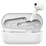 Auriculares Bluetooth Hiditec Vesta Con Estuche De Carga Autonomía 8h Blancos