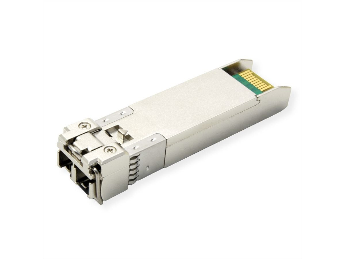 Sfp+ Módulo Minigbic Sr Lc 10gbe Multimode 850nm Max. 300m