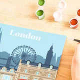 Ravensburger Creart - Colorido Londres, Malen 23525